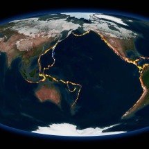 O que é o Cinturão de Fogo do Pacífico — e por que 90% dos terremotos do mundo ocorrem nesta região - BBC