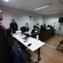 BH: 6º réu pela morte de atleticano é condenado a 67 anos de prisão - Cecília Pederzoli / TJMG