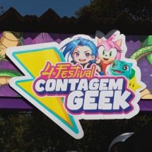 De evento geek a tradição: Contagem Geek chega à quinta edição - Prefeitura de Contagem/Divulgação
