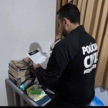 Organizadora de concurso de beleza é investigada por falsas promessas em MG - PCMG/Divulgação 
