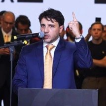 Renan Santos é processado pelo MPF por discurso de ódio contra indígenas - Foto: Reprodução/ YouTube/ Partido Missão