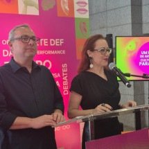 Festival Acessa BH terá 30 atrações voltadas para o público com deficiência - Jair Amaral/EM/D.A Press