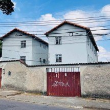 BH: quatro pessoas são levadas ao hospital após incêndio em apartamento - Edésio Ferreira/EM/D.A Press
