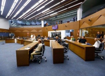 O projeto foi aprovado pelos vereadores e aguarda a sanção ou veto do prefeito -  (crédito: Câmara municipal de Belo Horizonte/Divulgação)