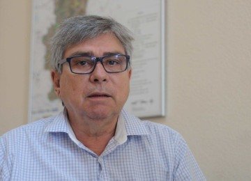 
Thomaz da Matta-Machado reflete sobre seus quase 50 anos de atuação em 'O olhar para a saúde pública: cidade, política e universidade'   -  (crédito: Leandro Couri/EM/D.A Press)