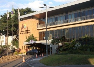 Projeto apoiado pela Prefeitura de Belo Horizonte teve parecer orçamentário anulado na Câmara Municipal -  (crédito: Marcos Vieira /EM/DA Press)