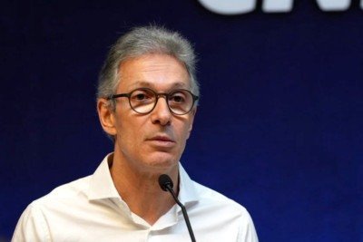 Zema reage Ã  suspensÃ£o de lives do Discord por pressÃ£o de Janja: â??Ditaduraâ?? -  (crédito: Foto: Gabriel Pinheiro / CNI)