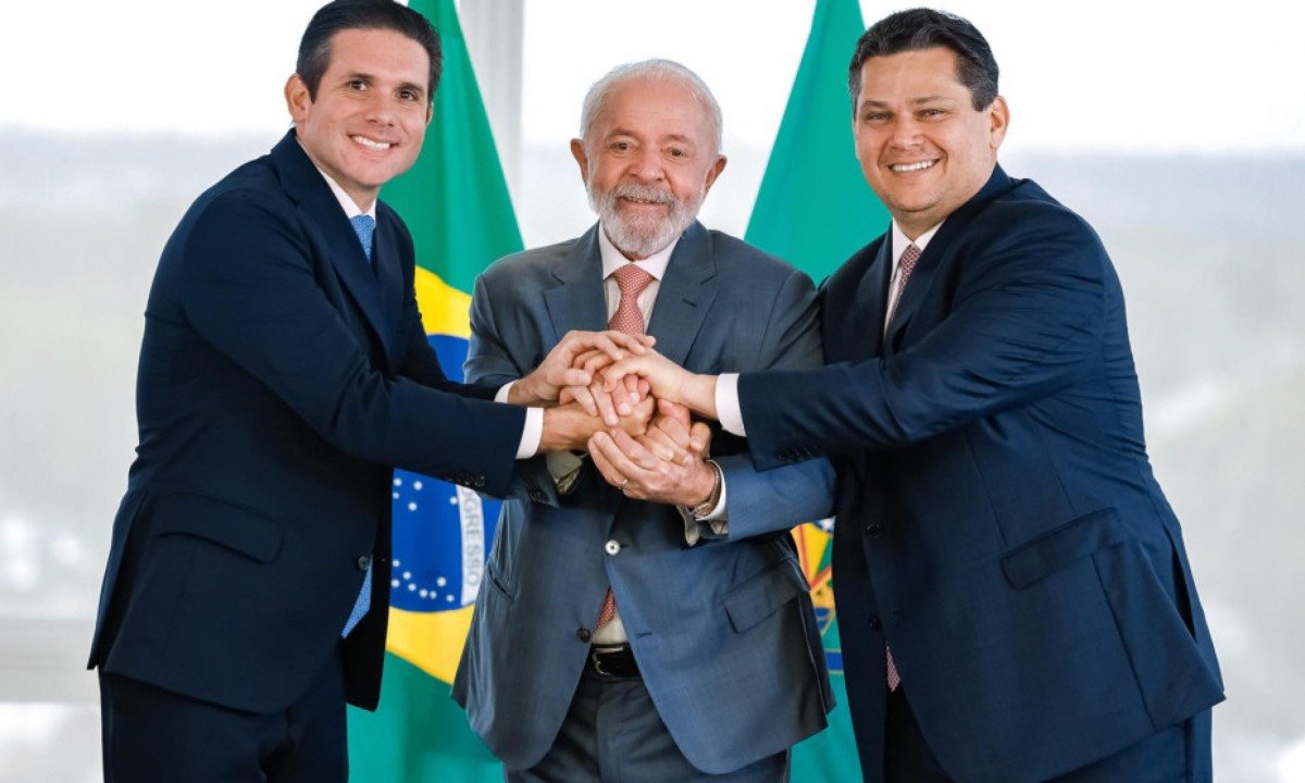 A briga com o Congresso que aliados de Lula queriam adiar - (crédito: Ricardo Stuckert / PR)