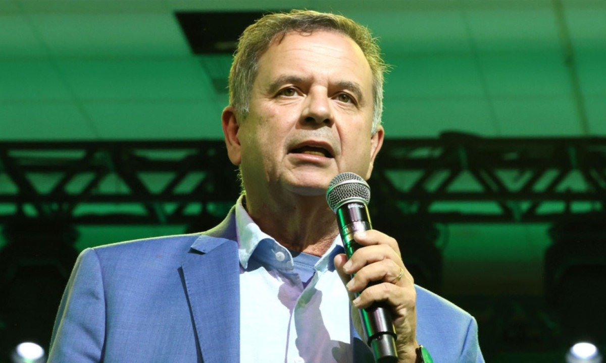 O comentário de Rogério Marinho sobre a molecagem que impediu a candidatura de Flávio - (crédito: Foto: Beto Barata/PL)