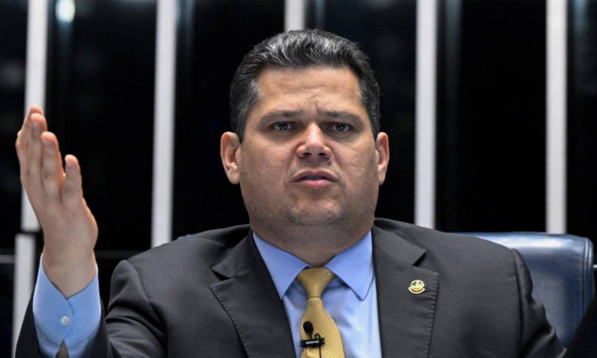 Após encontros com Lula, o que Alcolumbre decidiu sobre o fim da escala 6×1 - (crédito: Foto: Carlos Moura/Agência Senado)