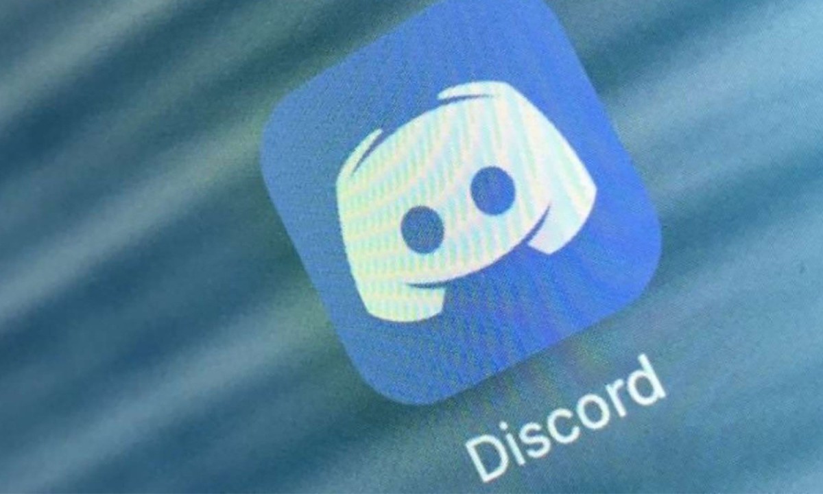 O aplicativo Discord, que teve suas transmissões ao vivo temporariamente suspensas no Brasil por determinação da ANPD - (crédito: Flickr)