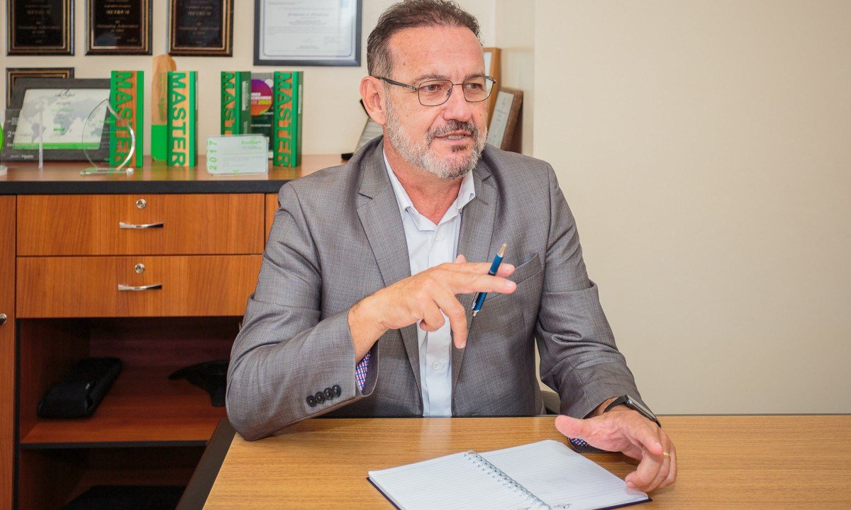 Setor de mineração ignora um dos maiores custos da produção - (crédito: DINO)