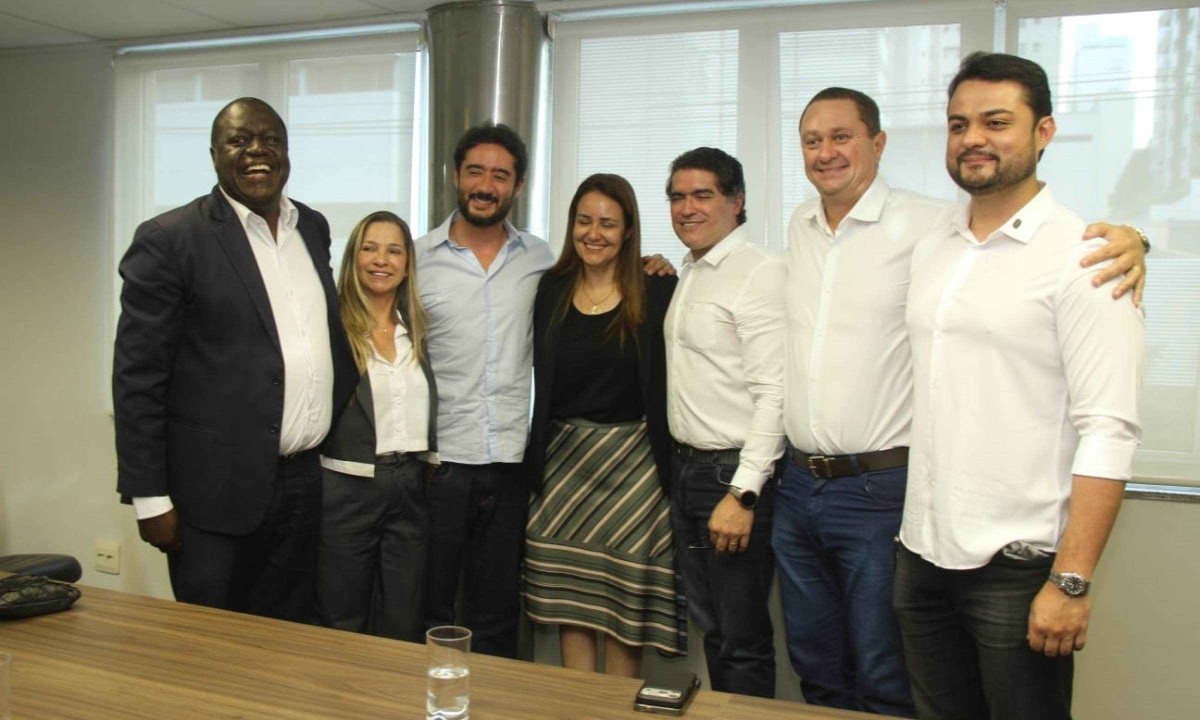 O MDB não formou coligação com outras legendas e também declarou neutralidade na disputa pela Presidência da República - (crédito: Jair Amaral/DA/Press)