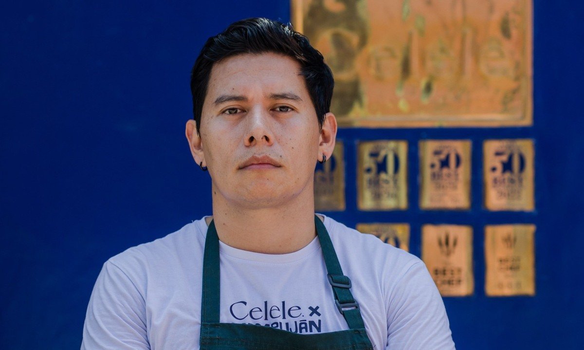 O chef colombiano Jaime Rodr&iacute;guez assinar&aacute; o jantar do segundo fim de semana na Pousada Pequena Tiradentes