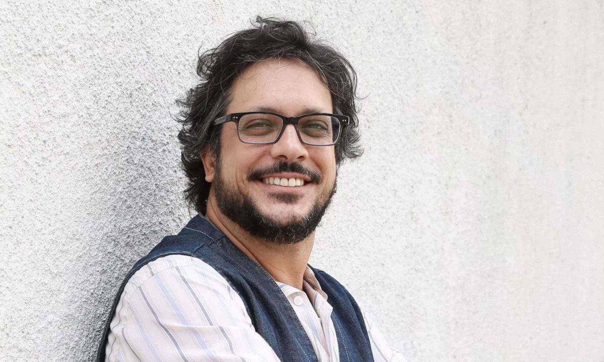 Lúcio Mauro Filho está curado e acredita que a felicidade é terapêutica - (crédito: Reprodução/Redes sociais)