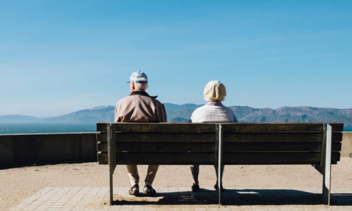 IDOSOS - (crédito: Matt Bennett Unsplash)
