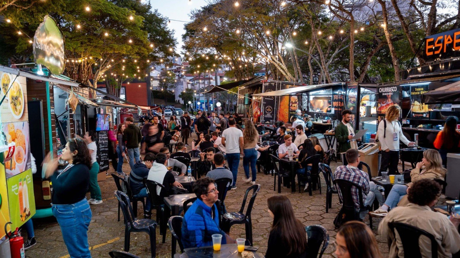Imagens do Hacktown em Santa Rita do Sapucaí-Divulgação/Hacktown