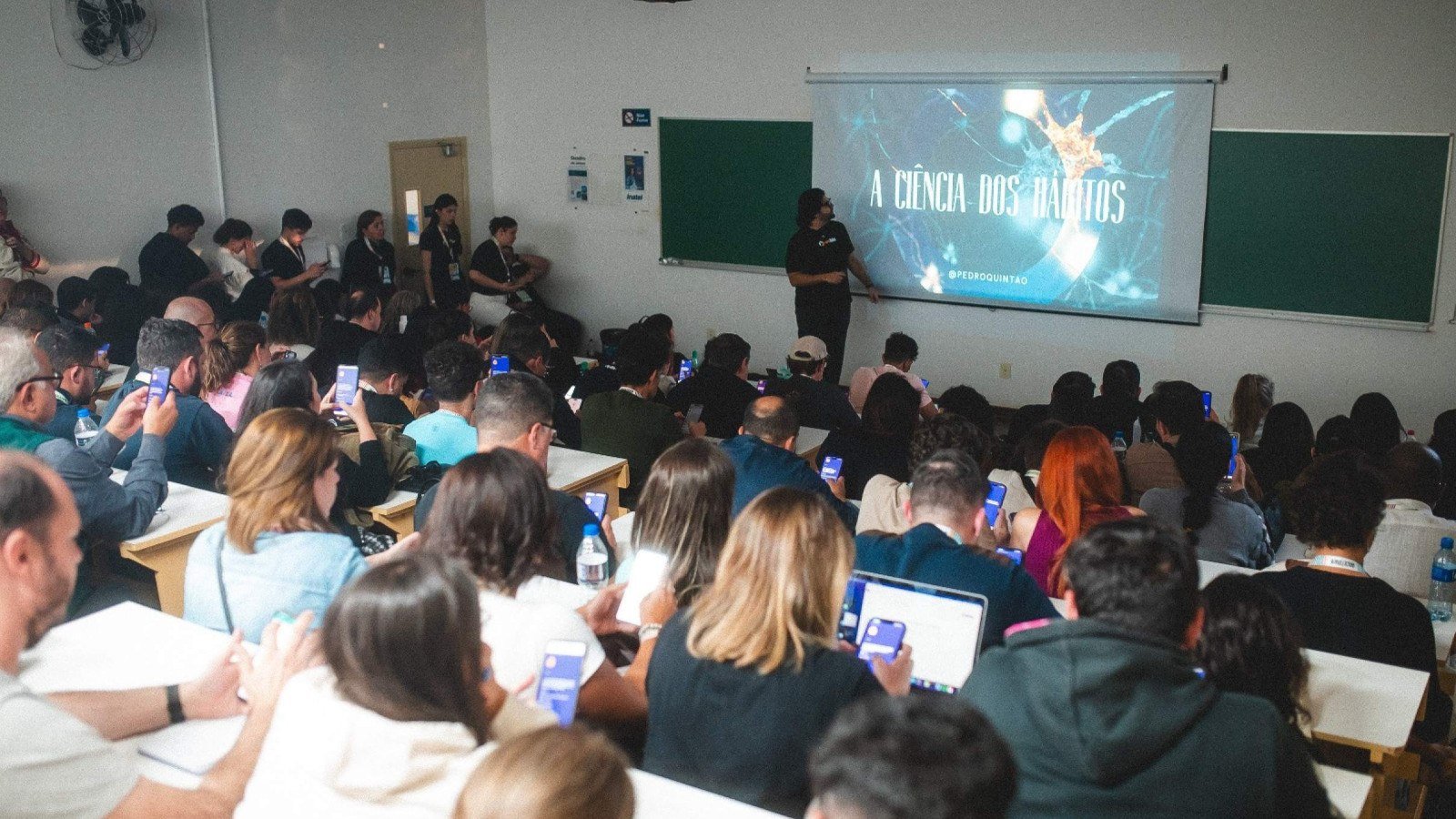 Imagens do Hacktown em Santa Rita do Sapucaí-Divulgação/Hacktown