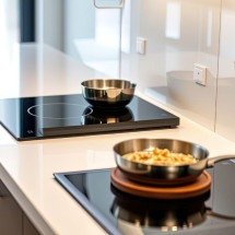 Cooktops ganham espaço nas cozinhas modernas; veja vantagens