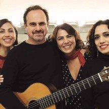 Trio Amaranto e Tabajara Belo fazem show gratuito nesta quinta-feira - Divulga&ccedil;&atilde;o