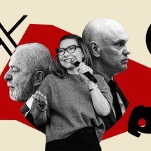 Caso Discord inflama, de novo, os embates de Lula com as big techs - Arte: Daniel Medeiros/PlatôBR