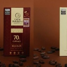 Marca mineira ganha dois ouros em competição internacional de chocolate  - Cacau Dourado/Divulgação 