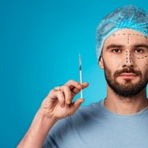 Homens representam 16,1% dos procedimentos cirúrgicos estéticos do mundo - magnific