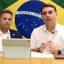 Plano de Flávio prevê redução da maioridade e castração química - Reprodução/ YouTube