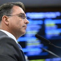Flávio diz ter sido vítima de filiações fraudulentas a partidos - Andressa Anholete/Agência Senado 