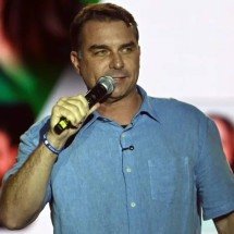 PL registra candidatura de Flávio Bolsonaro; patrimônio aumentou em mais de 350% - Ed Alves/CB/D.A Press