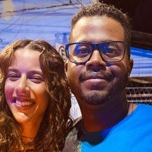 Marina Sena aparece de surpresa em festa folclórica em Montes Claros - Redes Sociais/Reprodução