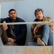 Super-heróis sim, mas não como os outros, protagonizam a série 'Lanternas' - HBO/DIVULGA&Ccedil;&Atilde;O