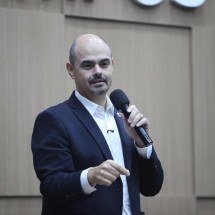 Simões sobre Kalil: ‘Um dos piores gestores da história de MG’ - Edésio Ferreira/EM/D.A. Press