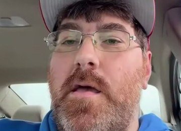 Michael Phillips, que busca uma vida mais confort&aacute;vel, aguarda cirurgia para aumento do p&ecirc;nis financiada por doa&ccedil;&otilde;es -  (crédito: Redes sociais)