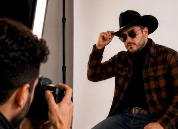 Ex-vocalista do Soweto, Cacau Jr. é cotado para A Fazenda 18 -  (crédito: Divulgação)