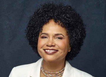 A cantora e compositora Teresa Cristina defende o olhar feminino no samba, g&ecirc;nero dominado pelos homens -  (crédito: Nana Moraes/Divulga&ccedil;&atilde;o)