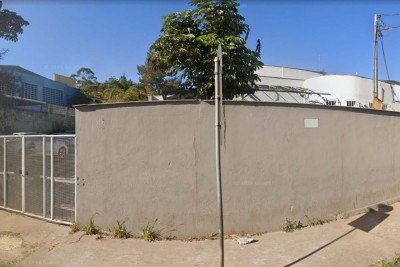 A ocorrência aconteceu no Centro de Saúde Pilar - Olhos d'Água  -  (crédito: Google Maps)