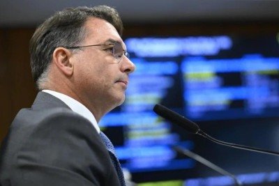 'Além de fraudarem minha filiação, ainda estavam cobrando', relatou Flávio  -  (crédito: Andressa Anholete/Agência Senado )