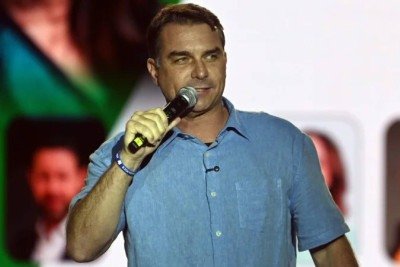 Flávio afirmou que 'isso tem dia e hora para acabar'  -  (crédito: Ed Alves/CB/D.A Press)