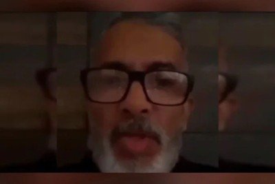 O PM aposentado afirmou que a situação não era para sair 'dessa maneira' -  (crédito: Material cedido ao Correio)