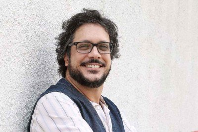 L&uacute;cio Mauro Filho est&aacute; curado e acredita que a felicidade &eacute; terap&ecirc;utica  -  (crédito: Reprodu&ccedil;&atilde;o/Redes sociais)