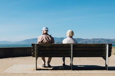 IDOSOS -  (crédito: Matt Bennett Unsplash)