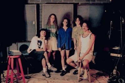 Banda catarinense Exclusive Os Cabides escolheu BH para apresentar seu 100&ordm; show, neste s&aacute;bado (15/8) -  (crédito: Shay/Divulga&ccedil;&atilde;o)