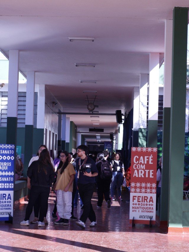 Imagens do Hacktown em Santa Rita do Sapucaí-Divulgação/Hacktown