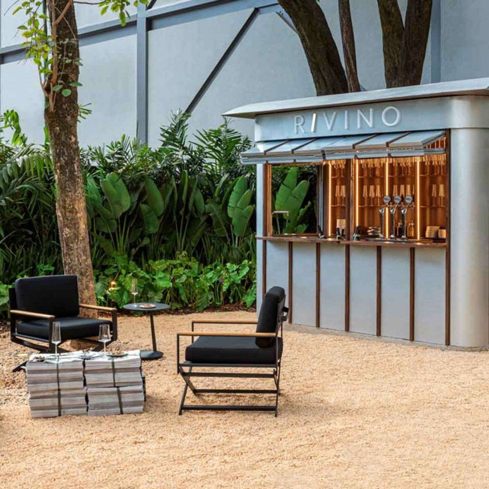Bar Rivino -  Play Arquitetura 