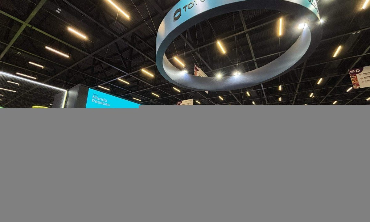 TOTVS e Swile trazem formato mais dinâmico ao CONARH 2026 - (crédito: DINO)