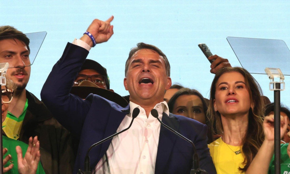 No plano de governo do PL, há mais ‘esquerda’ do que ‘direita’ - (crédito: Foto: Beto Barata/PL)