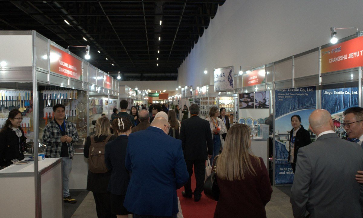 Home Show Brazil encerra com 10,4 mil visitantes - (crédito: DINO)