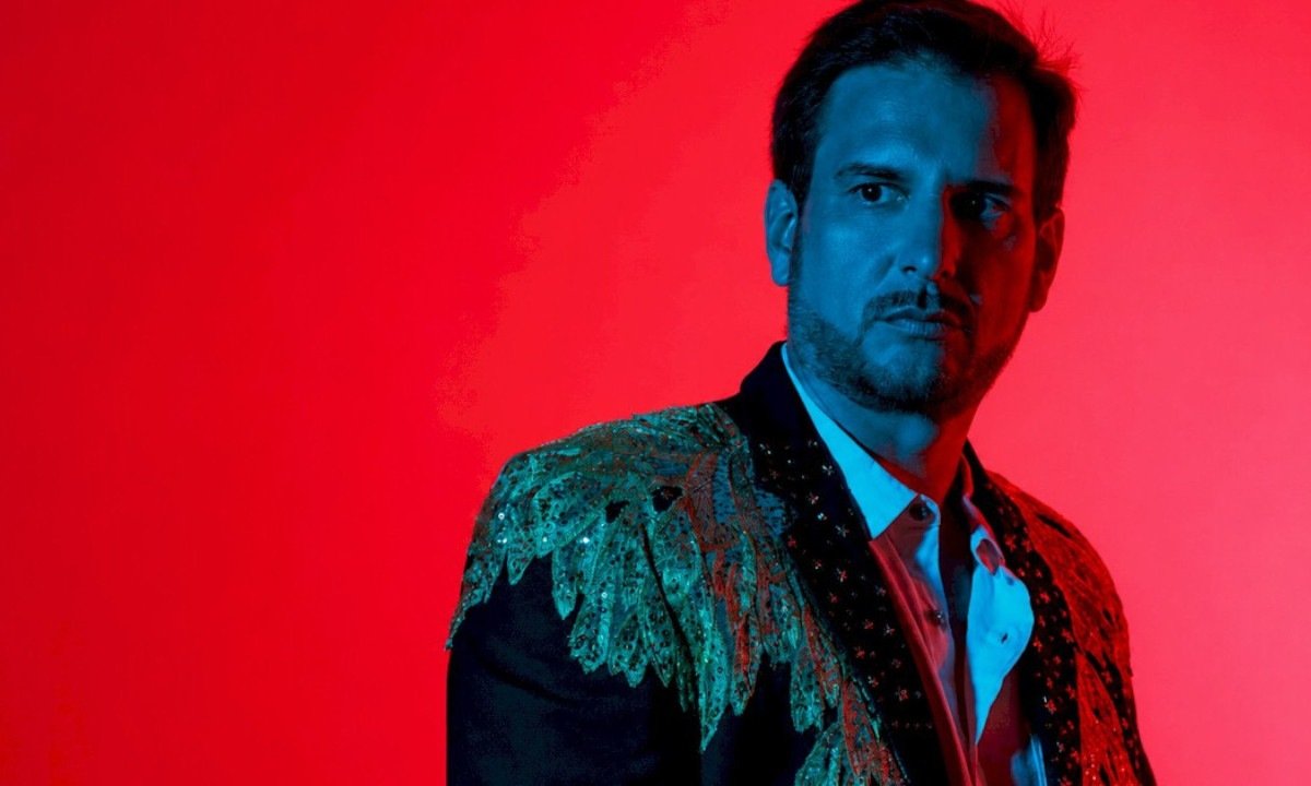 Juann Lima lança primeiro single no Brasil e transforma paixão pelo país em música -  (crédito: Divulgação)