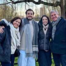 Teste genético muda rumo de câncer em família acompanhada por 20 anos - Arquivo pessoal